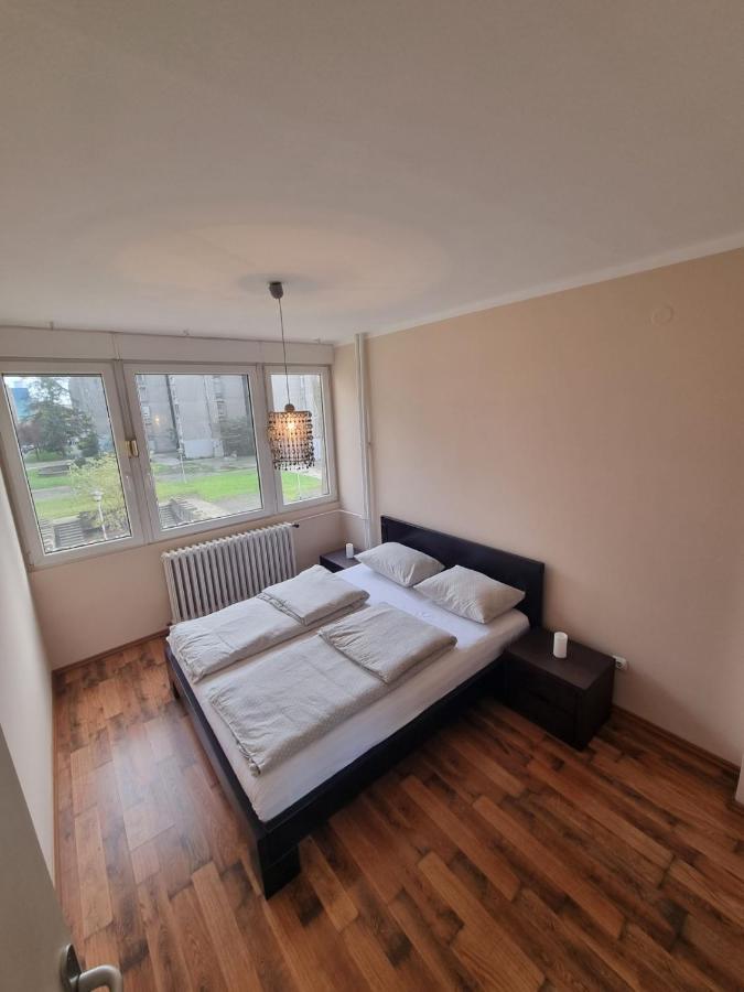 Апартаменти Hawaii- 2 Bdr, Arena, Sava Centar, Free Parking Белград Екстер'єр фото