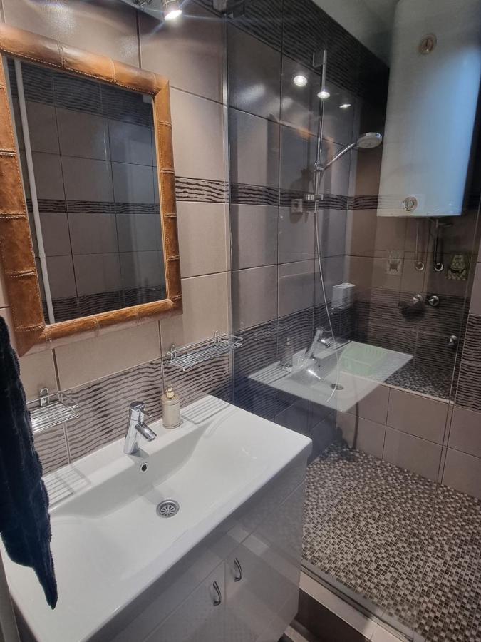 Апартаменти Hawaii- 2 Bdr, Arena, Sava Centar, Free Parking Белград Екстер'єр фото