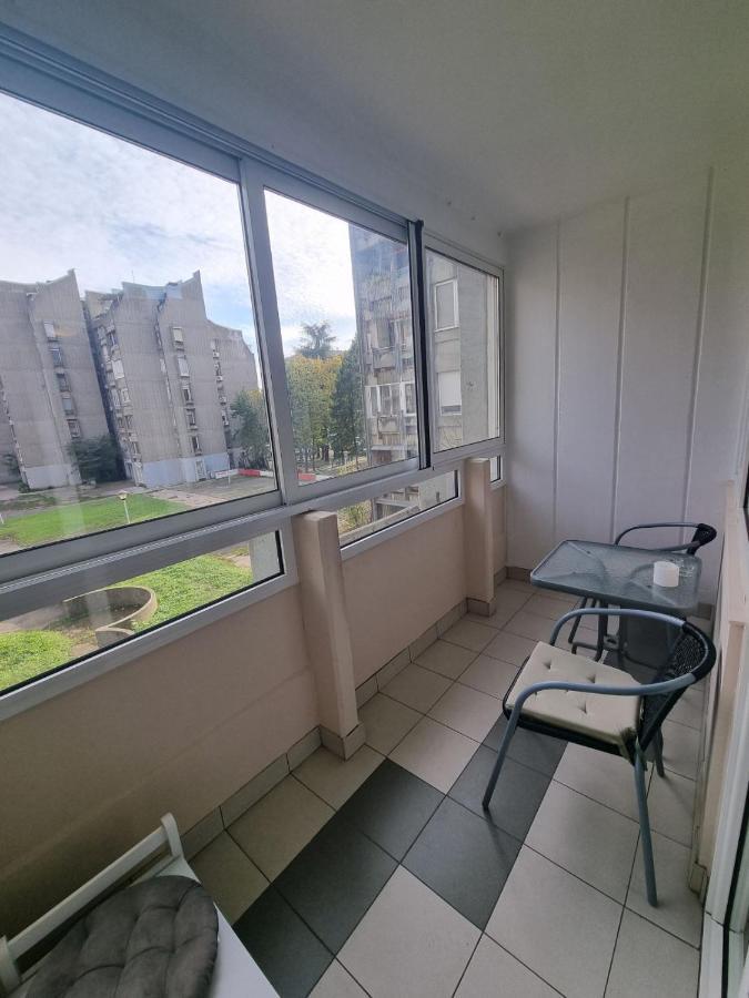 Апартаменти Hawaii- 2 Bdr, Arena, Sava Centar, Free Parking Белград Екстер'єр фото