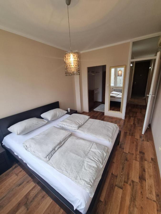 Апартаменти Hawaii- 2 Bdr, Arena, Sava Centar, Free Parking Белград Екстер'єр фото